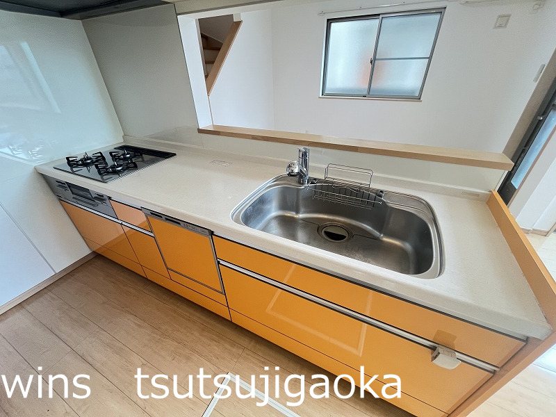 東つつじヶ丘三丁目戸建 キッチン