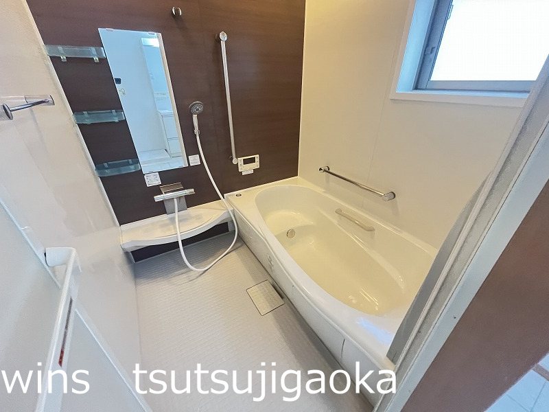東つつじヶ丘三丁目戸建 風呂画像