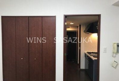 トーシンフェニックス初台  ベッドルーム
