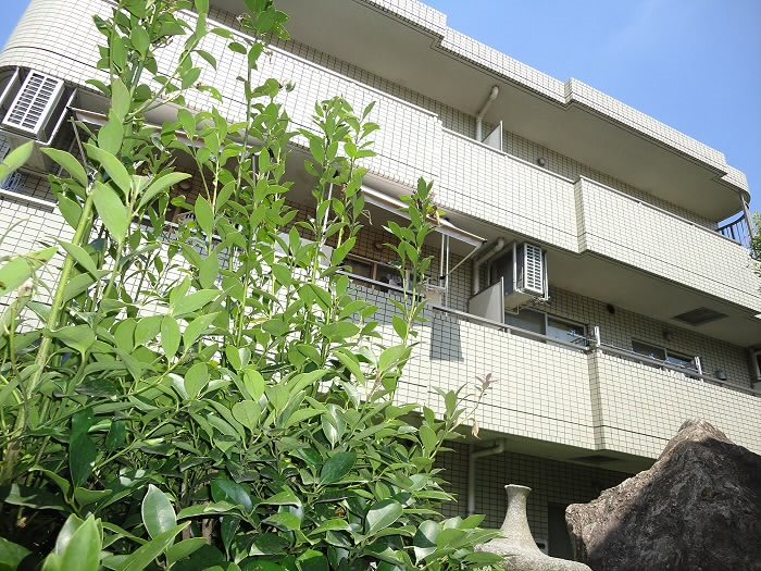エステージ世田谷仙川 202号室 外観