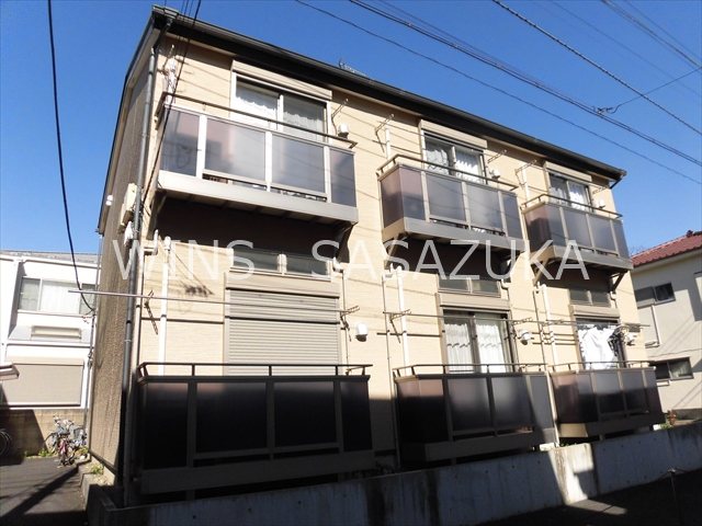 サンライズ 外観