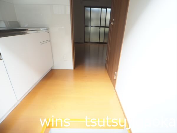 ハイツY 玄関