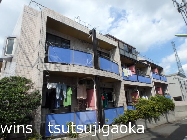 第5三栄ビル 102号室 外観