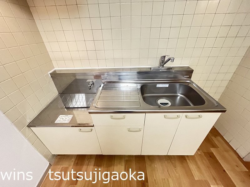 第5三栄ビル キッチン