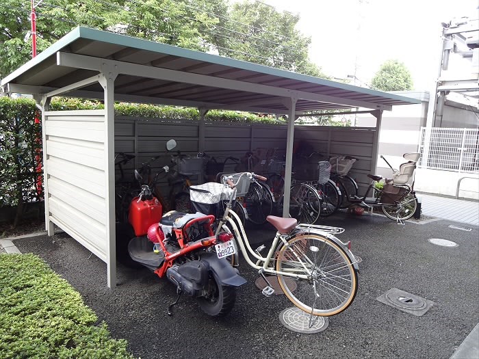 グリーンパレス柏野 その他6