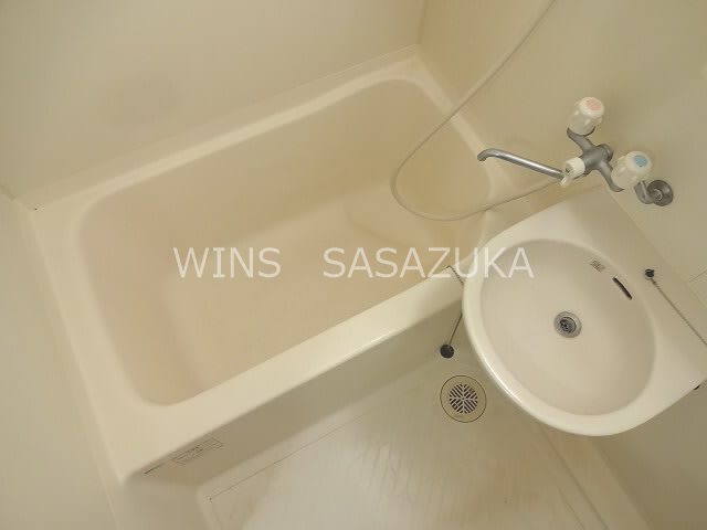 ガラ・シティ笹塚　 風呂画像