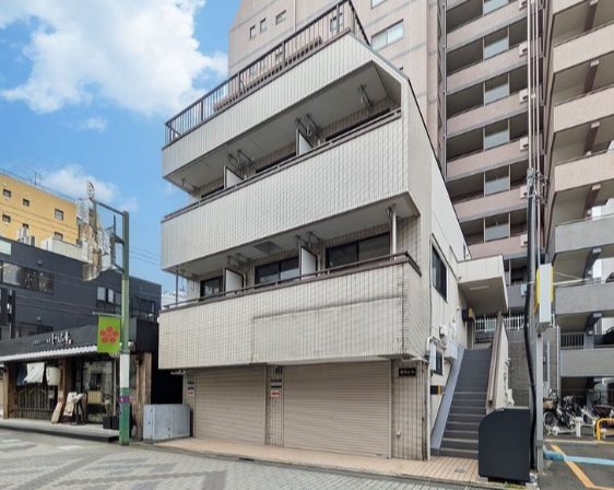 外観