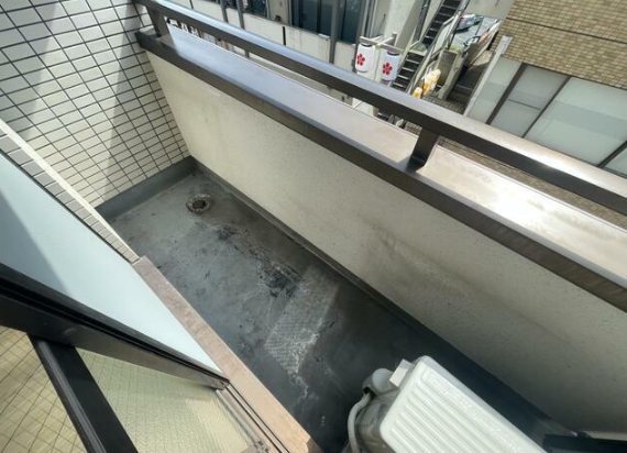 ベランダ