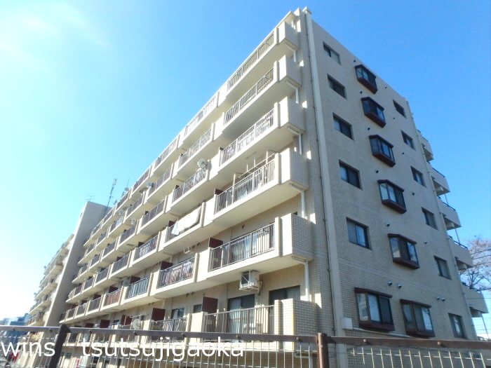 アーベイン世田谷  609号室 外観