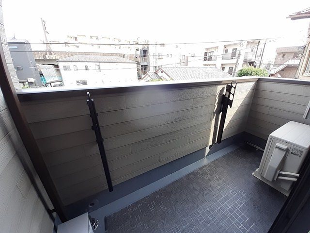 ベランダ