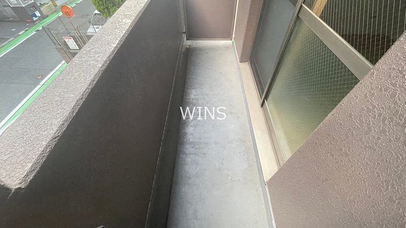 ベランダ