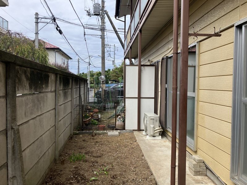 ベランダ