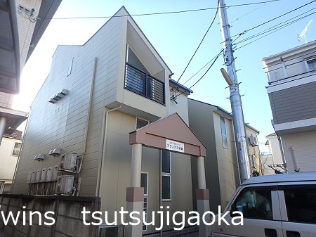 アティアス柴崎 202号室 外観