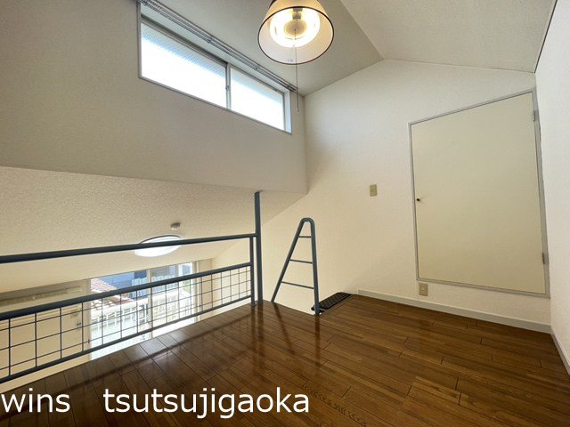 アティアス柴崎 ベッドルーム