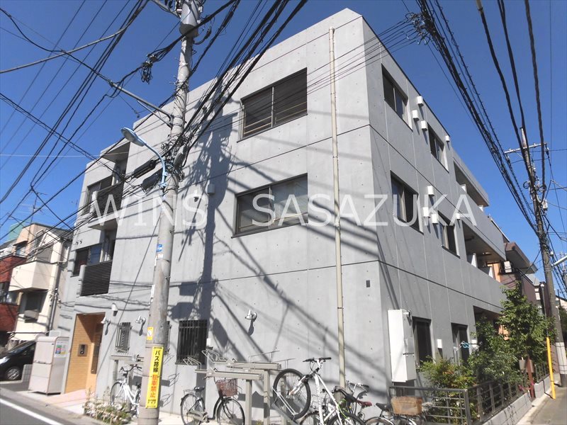 LUCK上北沢 外観