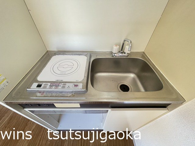 アティアス柴崎 キッチン
