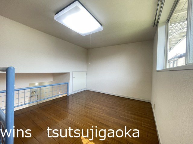 アティアス柴崎 ベッドルーム