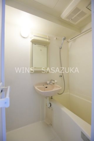 ガラ・シティ笹塚駅前　  風呂画像