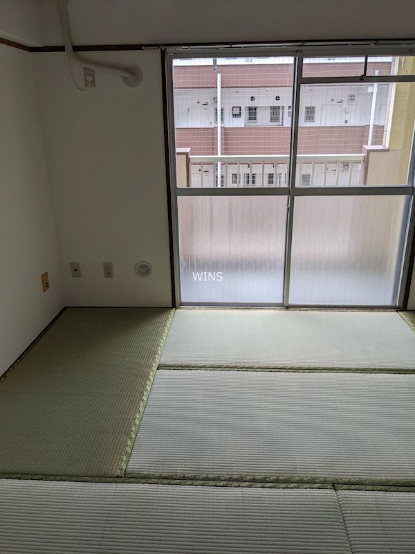 ベッドルーム