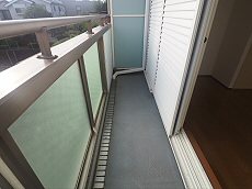 ベランダ