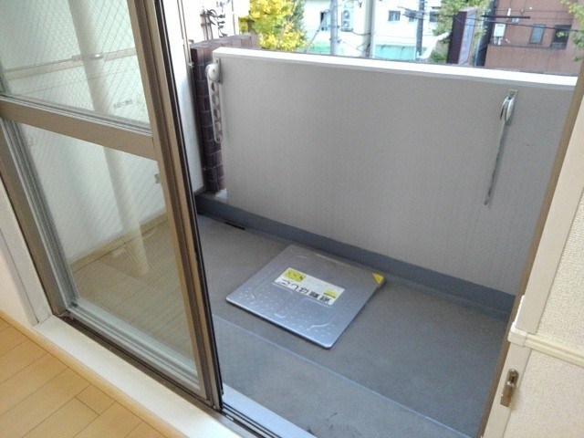 ベランダ