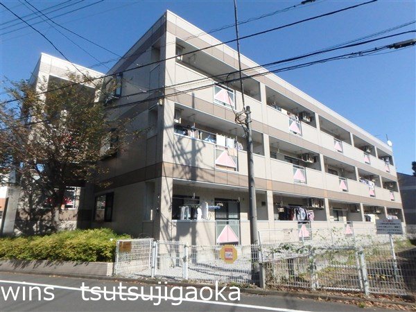 メルベーユソシア 105号室 外観