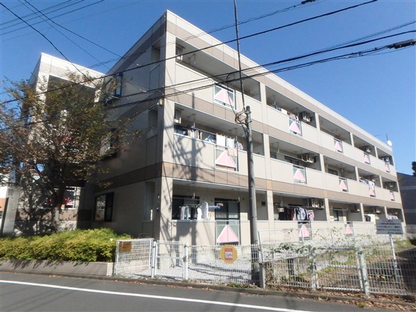 メルベーユソシア 105号室 外観