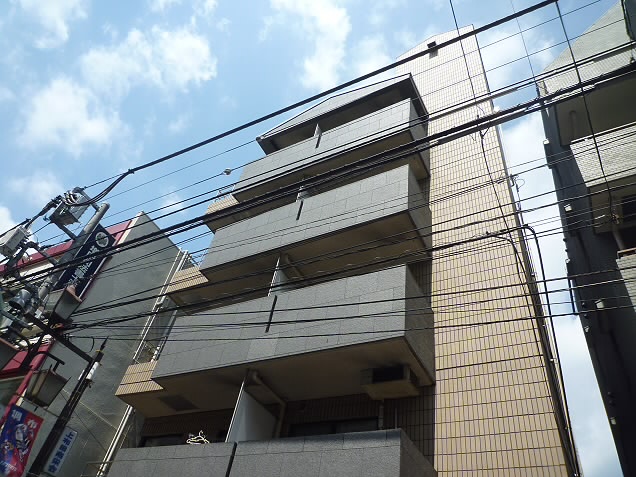 メインビル調布  206号室 外観