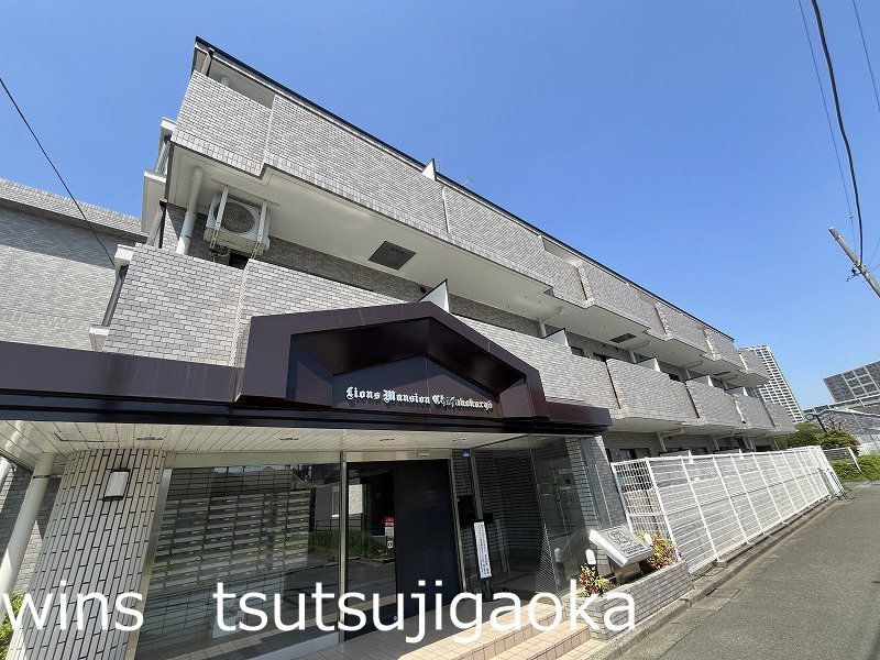 ライオンズマンション調布国領 231号室 外観