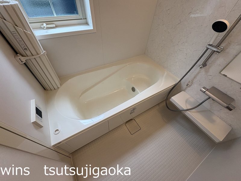 ミルクリーク深大寺テラス 風呂画像