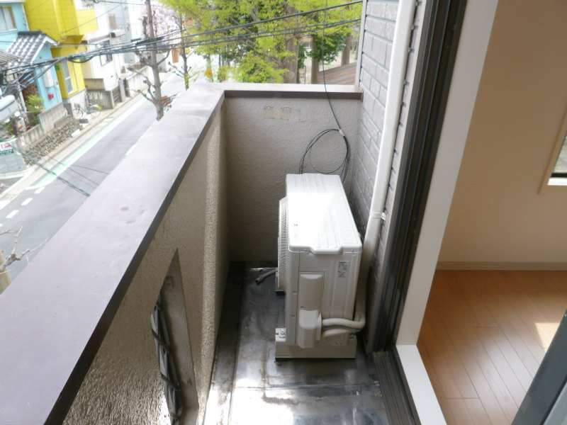 ベランダ