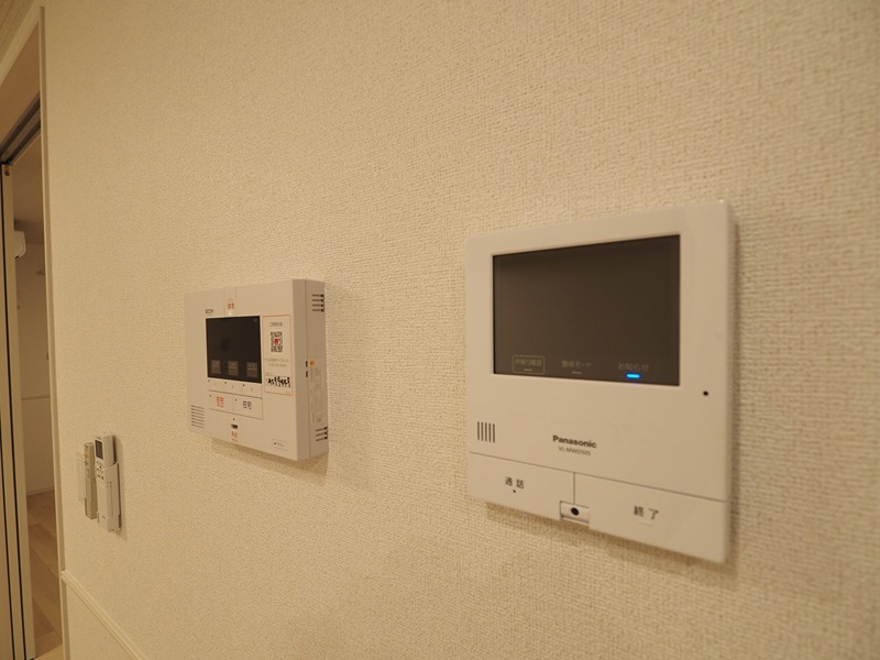 東京都府中市栄町１丁目 セキュリティ