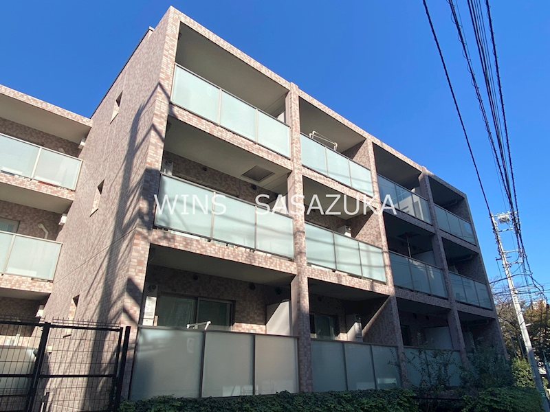 R.hours　Sasazuka アールアワーズ笹塚 外観