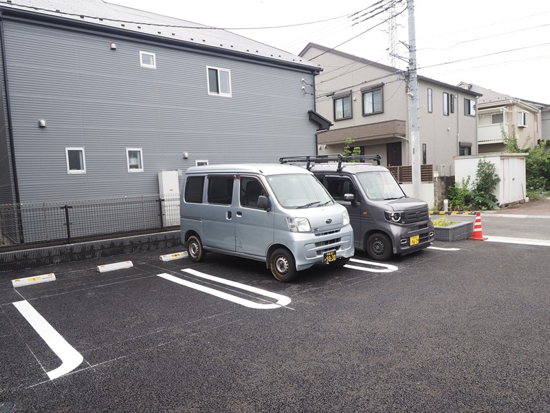 東京都府中市栄町１丁目 駐車場