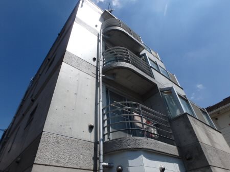 ロックアーバン 外観