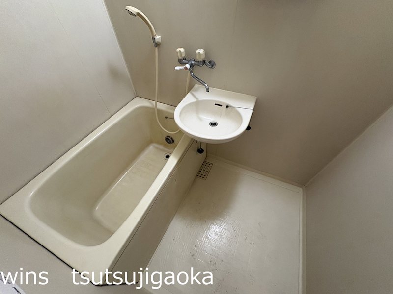 グリーンウェーブ北の台 風呂画像