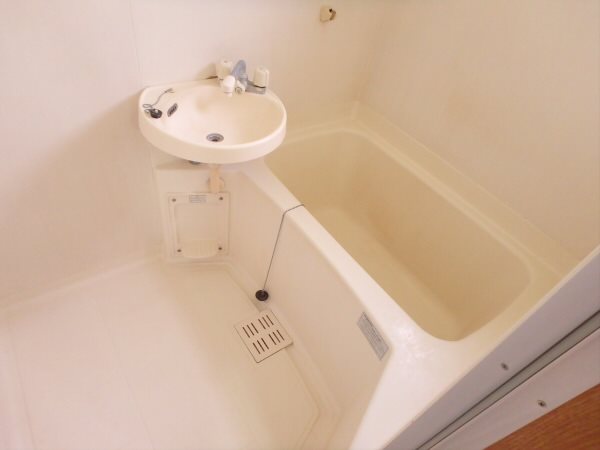 21ホームズ 風呂画像