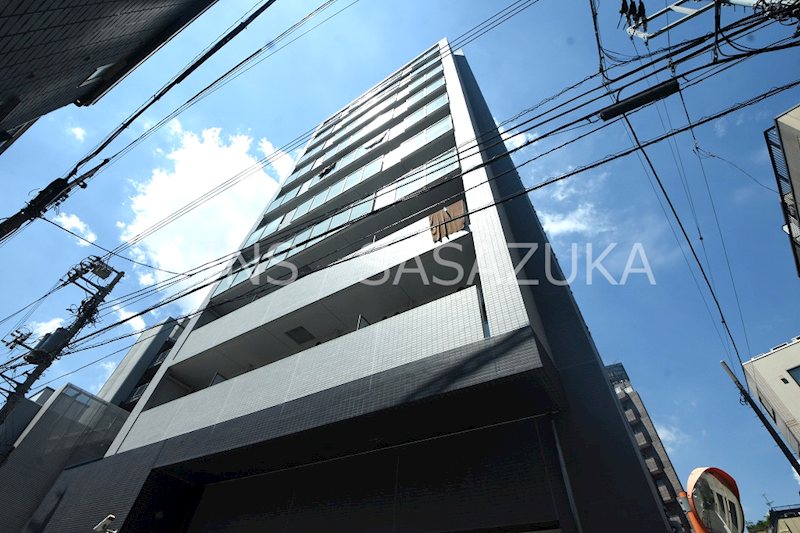 AVENIR渋谷本町 外観