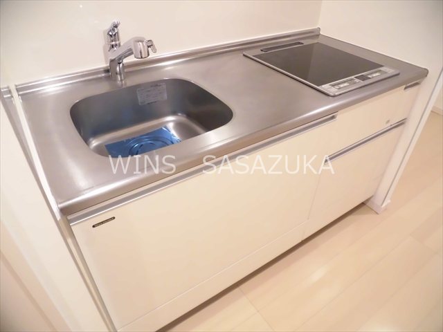 AZALETY上北沢 キッチン