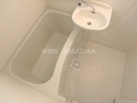 エスポワール笹塚 風呂画像
