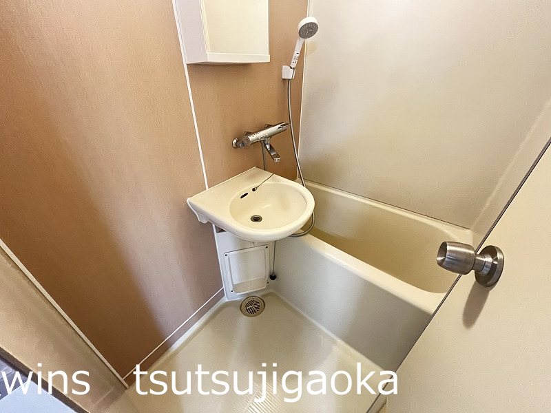 パセオモリ 風呂画像