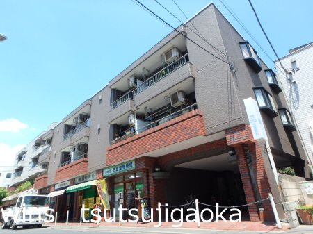 ハイム川原 外観