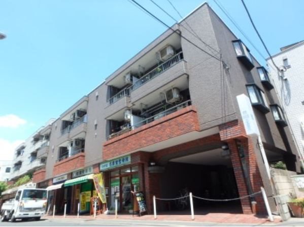 ハイム川原 外観