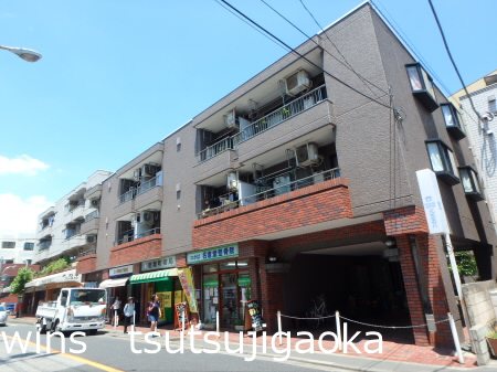 ハイム川原 外観