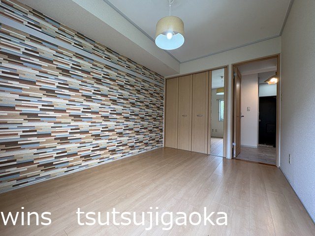 ハイム川原 ベッドルーム