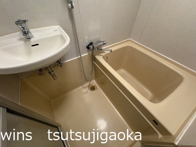 ハイム川原 風呂画像