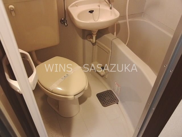 フェニックス笹塚壱番館　 風呂画像