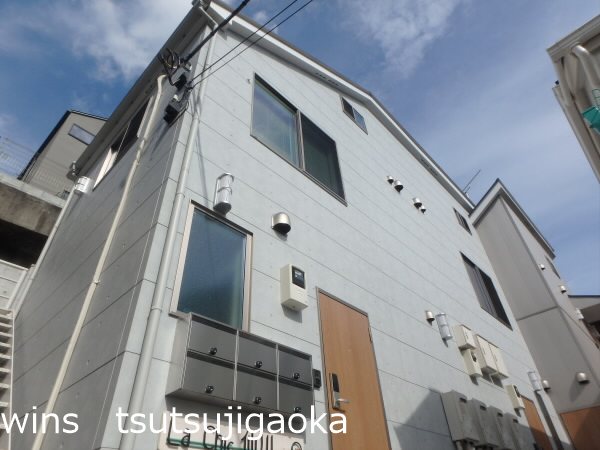 LaChic仙川 (ラシック) 外観