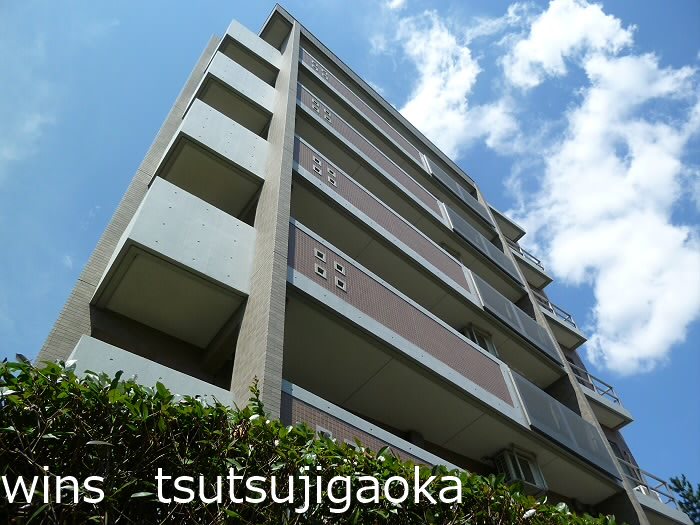 メルヴェーユ調布　 306号室 外観