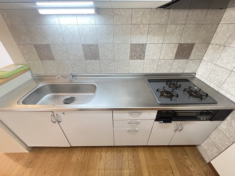 メルヴェーユ調布　 キッチン